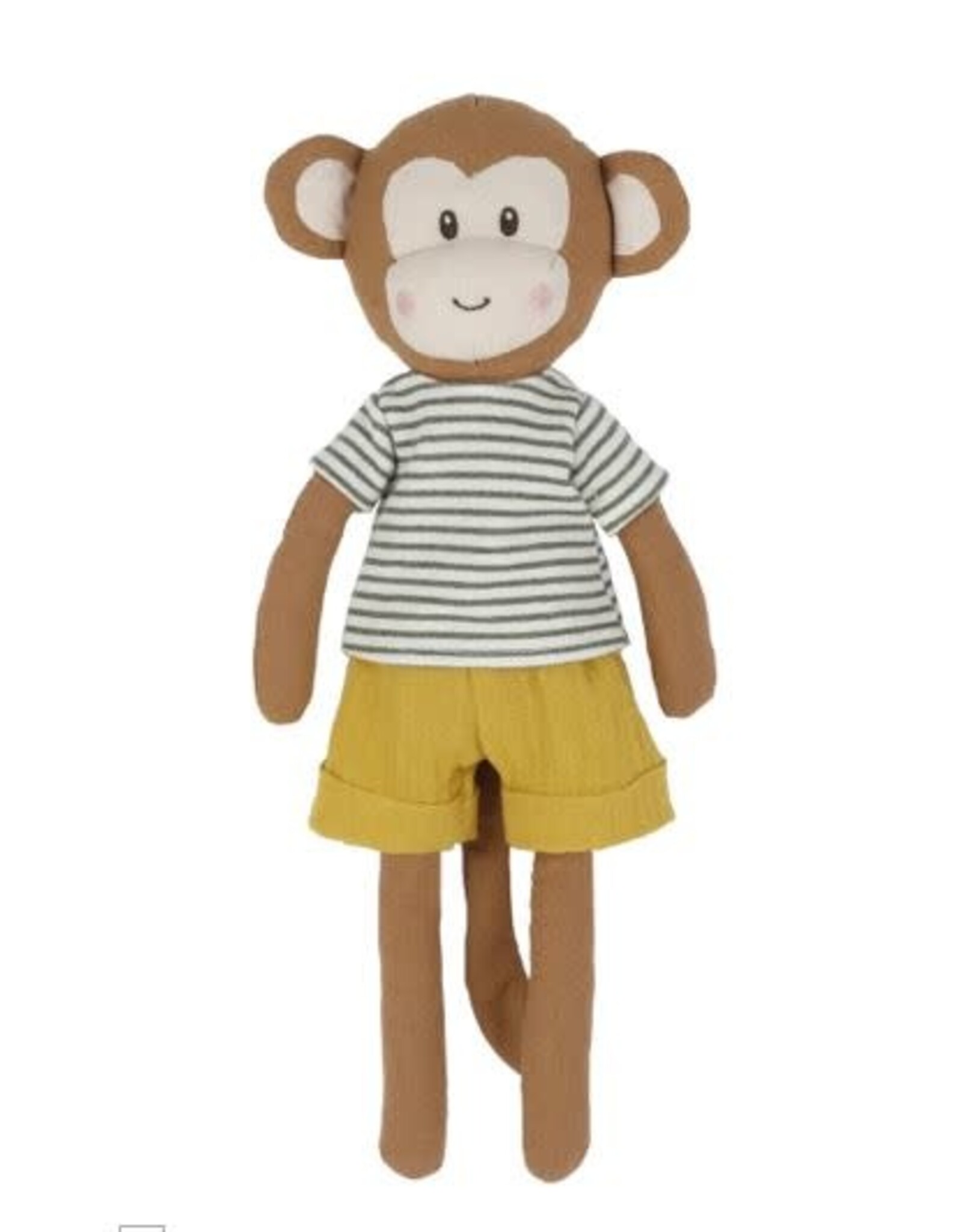 Spruced MAGEE MONKEY DOLL