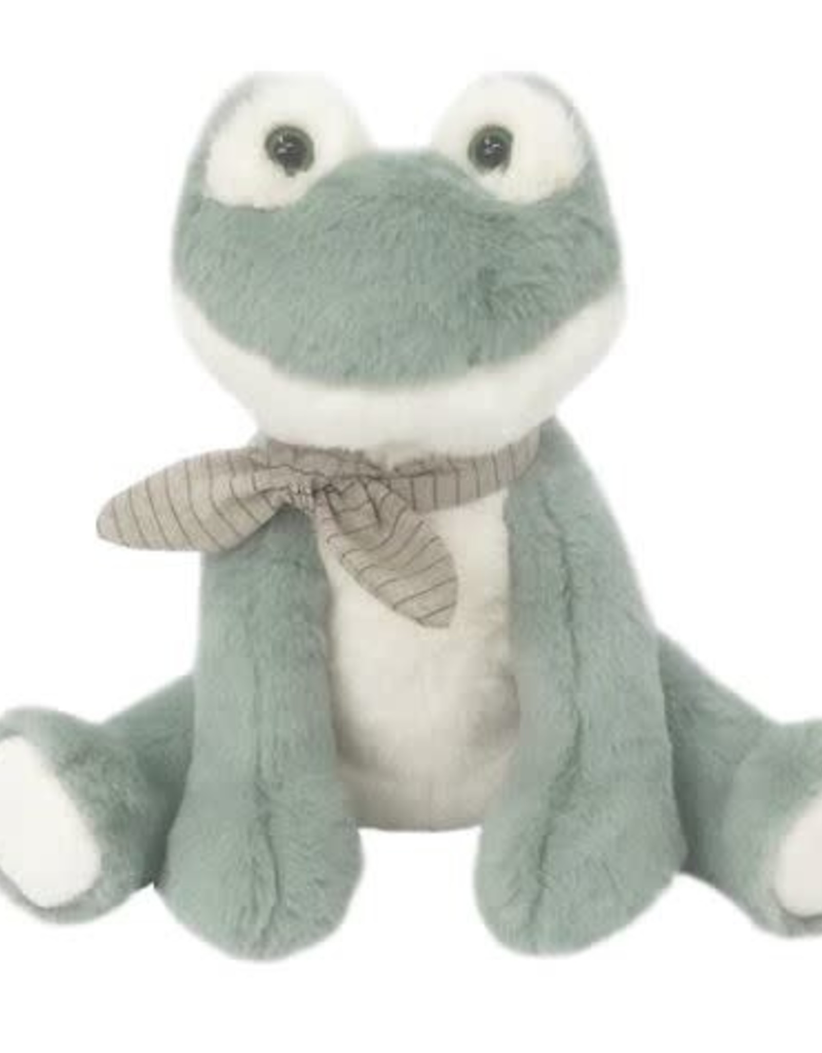 Spruced FITZGERALD THE FROG PLUSH TOY - Monkey Mountain Toys & Games