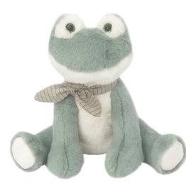 Spruced FITZGERALD THE FROG PLUSH TOY