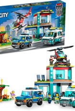 LEGO 60371 Emergency Vehicles HQ