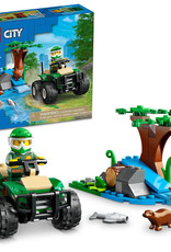 LEGO 60394 ATV and Otter Habitat