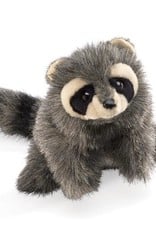 FOLKMANIS Baby Raccoon Puppet