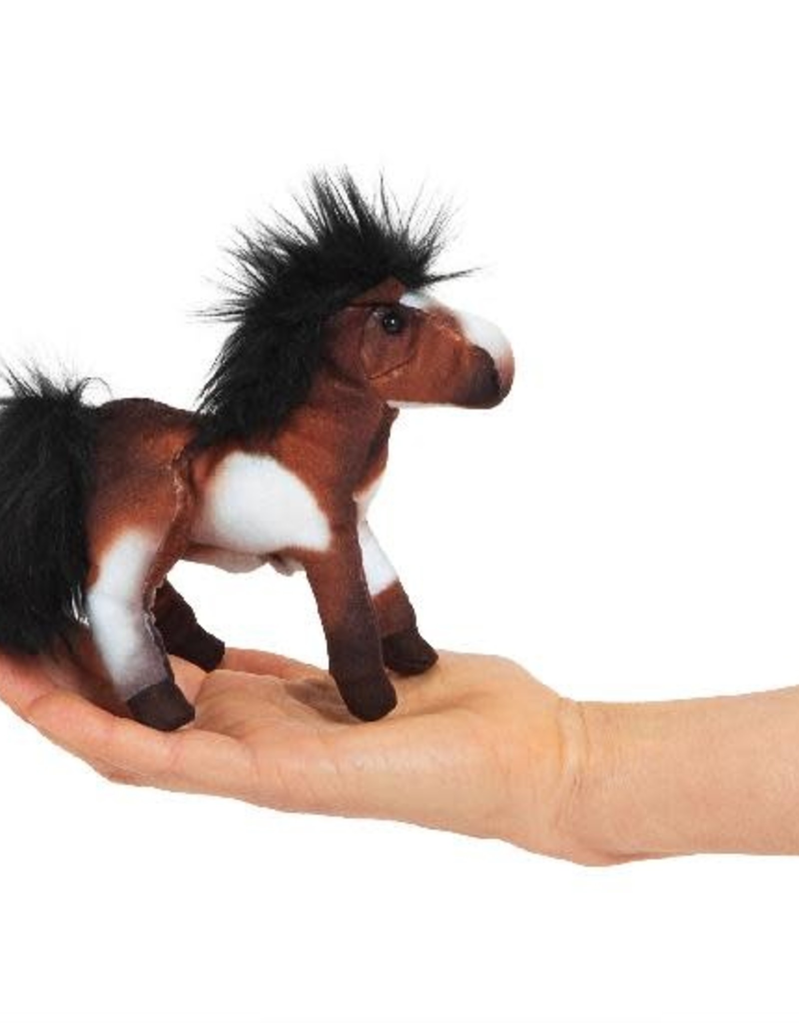 FOLKMANIS Mini Horse Puppet