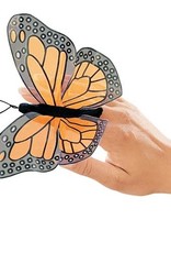 FOLKMANIS Mini Monarch Butterfly Puppet