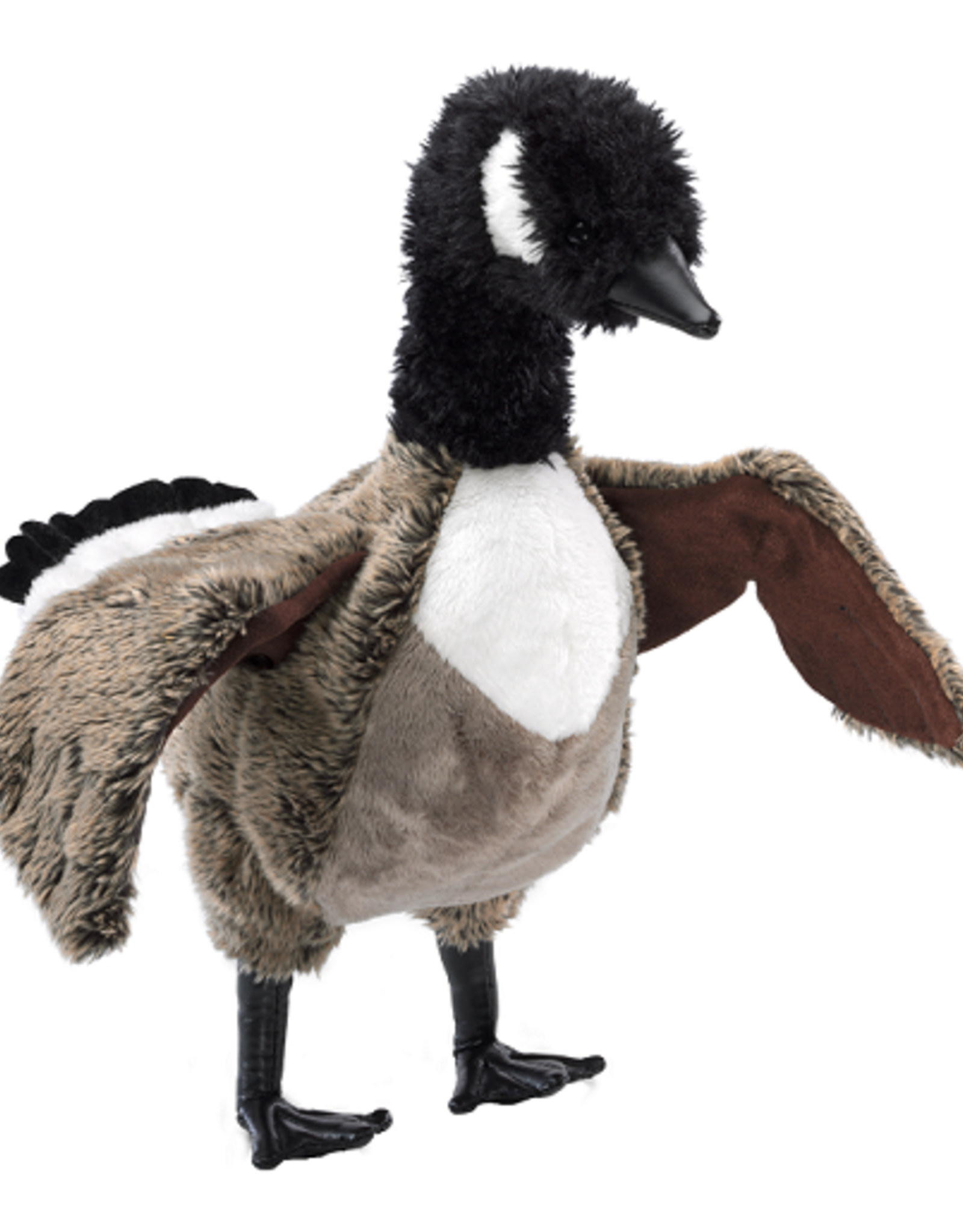 FOLKMANIS Canada Goose Puppet