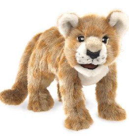 FOLKMANIS African Lion Cub Puppet