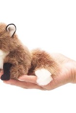 FOLKMANIS Mini Fox Puppet