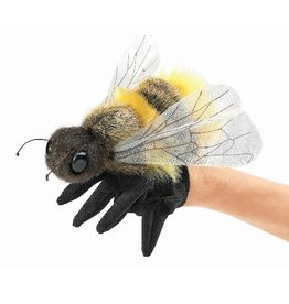 FOLKMANIS Honey Bee Puppet