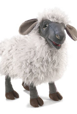 FOLKMANIS Bleating Sheep Puppet