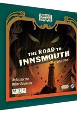 The Road to Innsmouth - An Interactive Online Adventure