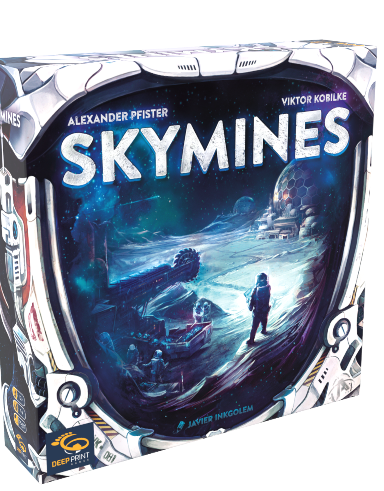 Deep Print Games Skymines