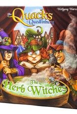 The Quacks of Quedlinburg - The Herb Witches