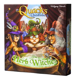 The Quacks of Quedlinburg - The Herb Witches
