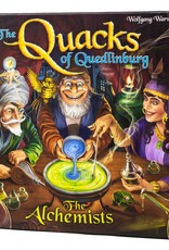 The Quacks of Quedlinburg - The Alchemists