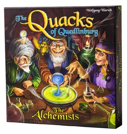 The Quacks of Quedlinburg - The Alchemists