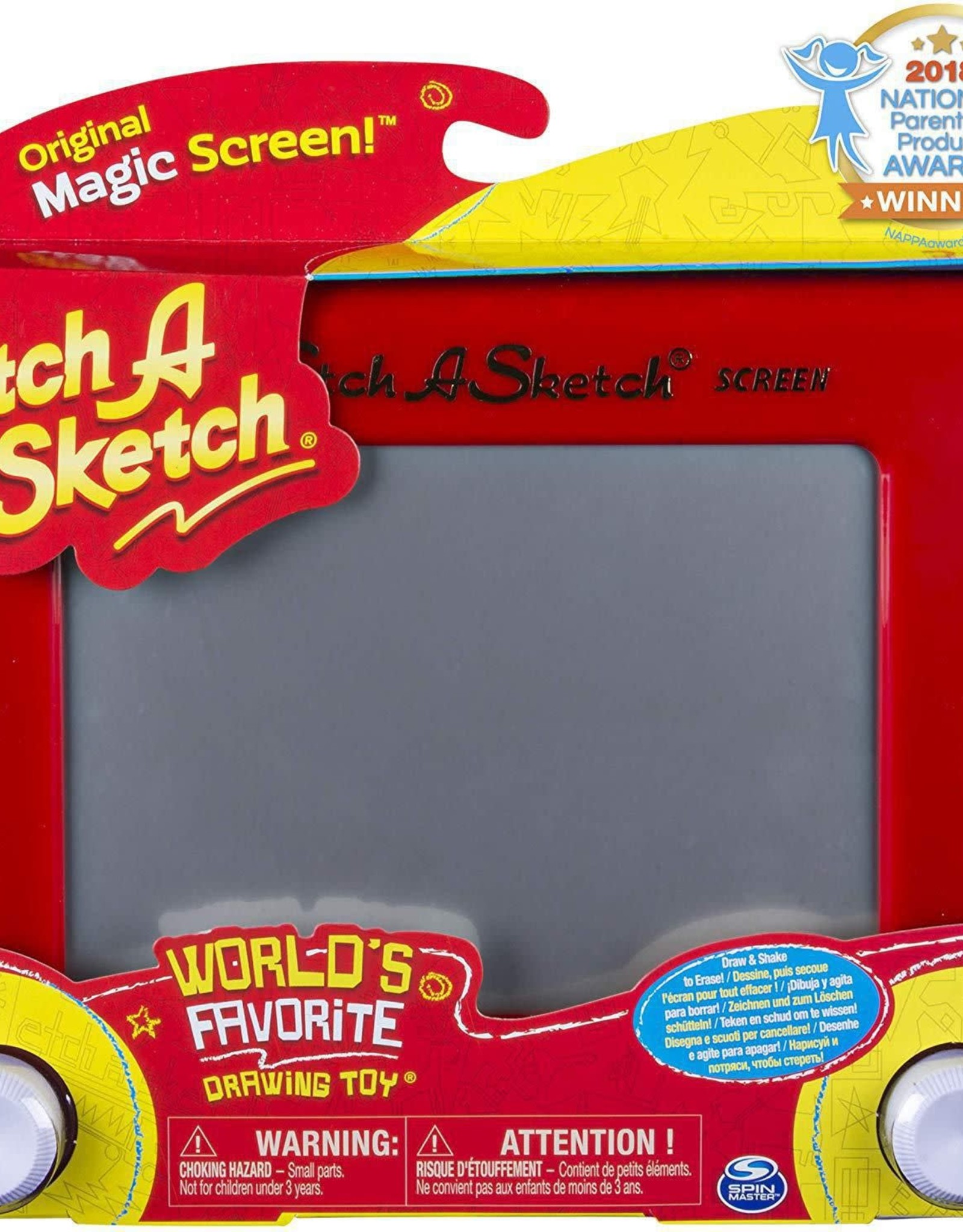 SpinMaster Etch A Sketch Classic