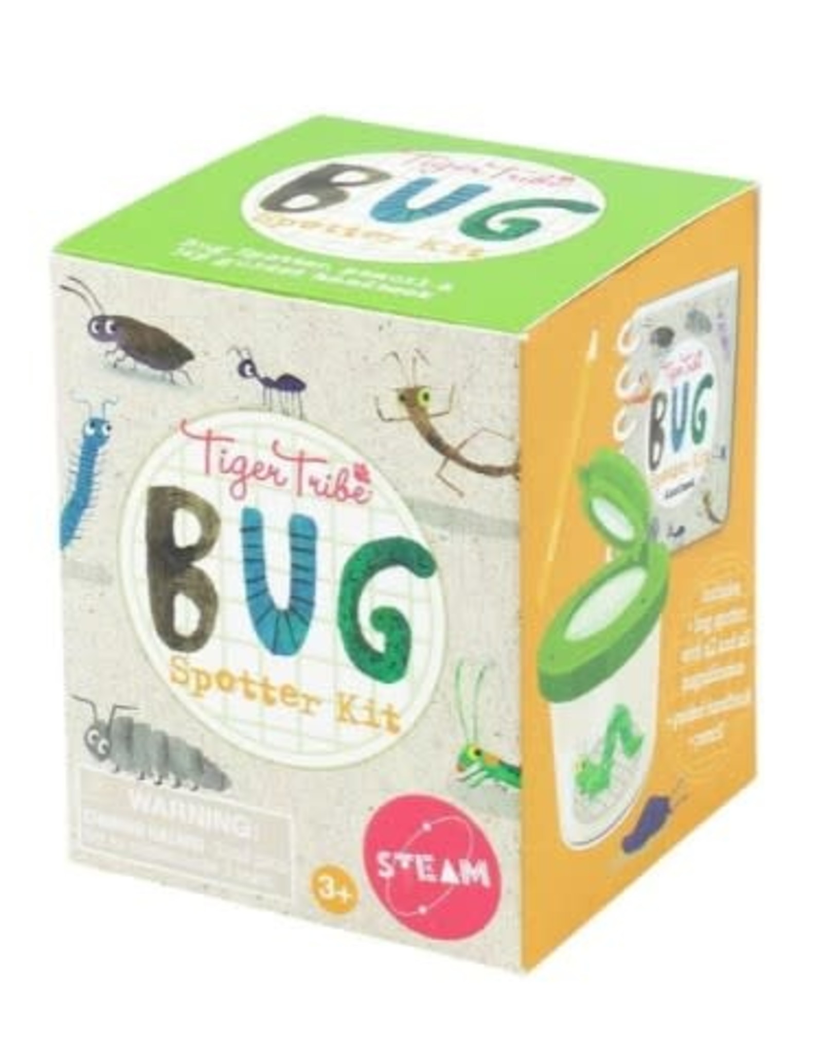 Tiger Tribe BUG SPOTTER KIT