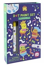 Tiger Tribe PARTY TIME - DOT PAINT SET