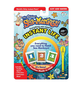 Schylling SEA-MONKEY ORIG. INSTANT