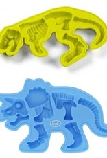 Fred & Friends FOSSILICED - ICE TRAYS-ASST