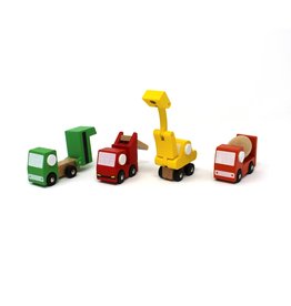 Jack Rabbit MINI MOVER TRUCKS