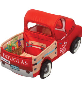 Douglas Plush Douglas Farm Pickup Truck Playset