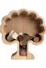 Kikkerland Money Tree Bank
