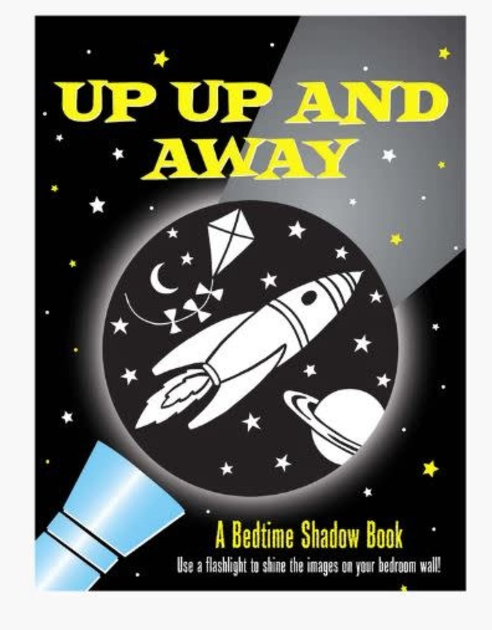 Peter Pauper Press UP, UP, AND AWAY SHADOW BOOK
