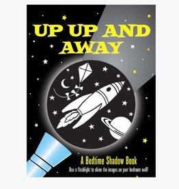 Peter Pauper Press UP, UP, AND AWAY SHADOW BOOK
