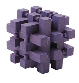Streamline MINI 3D WOODEN PUZZLE Assorted*