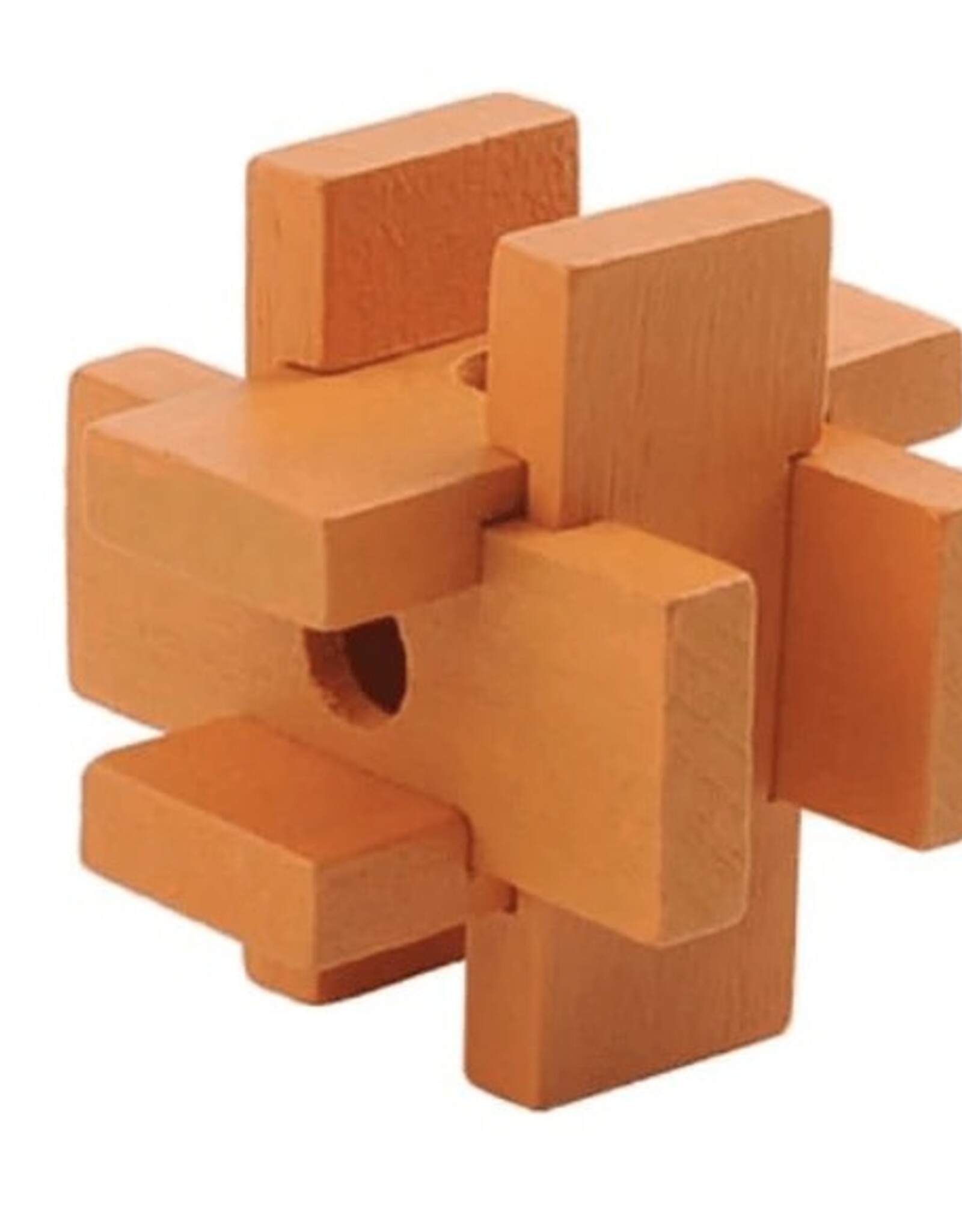 Streamline MINI 3D WOODEN PUZZLE Assorted*