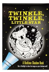 Peter Pauper Press SHADOW BK TWINKLE TWINKLE