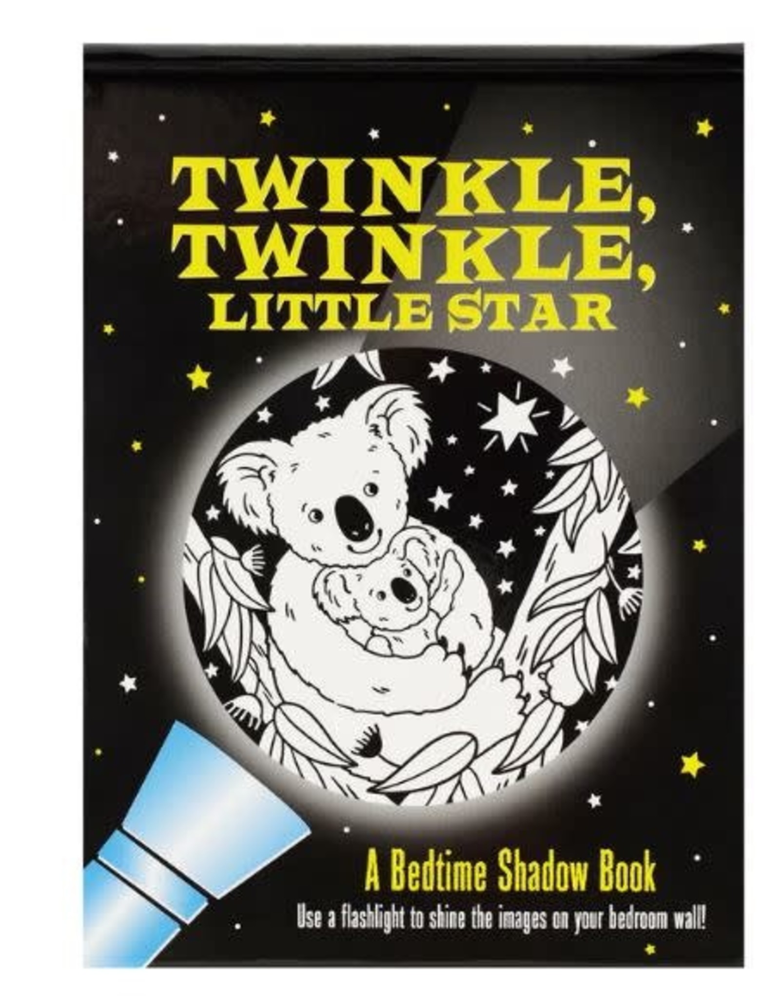 Peter Pauper Press SHADOW BK TWINKLE TWINKLE
