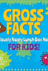 Peter Pauper Press GROSS FACTS LUNCH BOX NOTES FOR KIDS!
