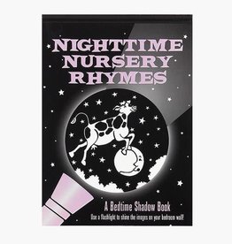 Peter Pauper Press Nighttime Nursery Rhymes