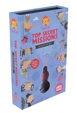 Schylling TOP SECRET MISSIONS SET