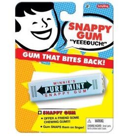 Schylling JOKES - SNAPPY GUM
