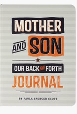 Peter Pauper Press JRNL MOTHER & SON - OUR BACK & FORTH