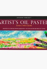 Peter Pauper Press STUDIO SERIES OIL PASTELS