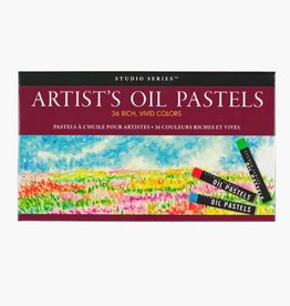 Peter Pauper Press STUDIO SERIES OIL PASTELS