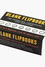 Peter Pauper Press BLANK FLIPBOOKS