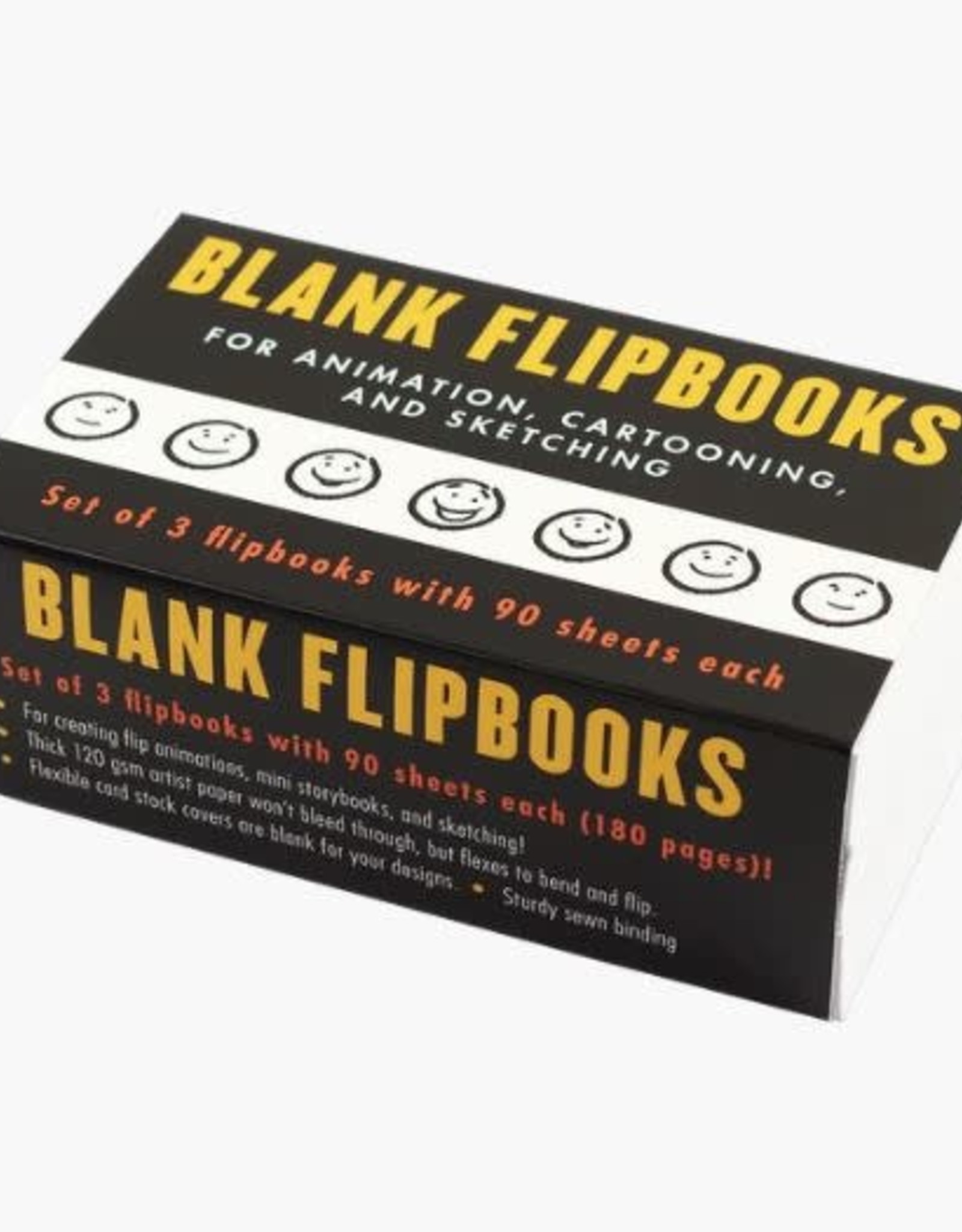 Peter Pauper Press BLANK FLIPBOOKS