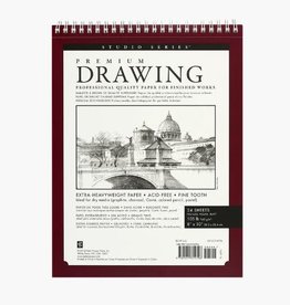 Peter Pauper Press PREMIUM DRAWING PAD  8 X 10