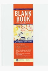 Peter Pauper Press BLANK BOOK/WHITE
