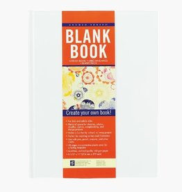 Peter Pauper Press BLANK BOOK/WHITE