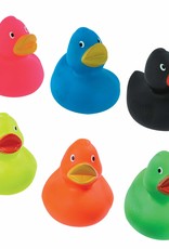 Schylling RUBBER DUCKIES MULTI COLORS