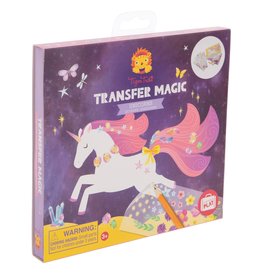 Tiger Tribe UNICORN - TRANSFER MAGIC *