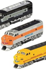 Schylling DIE CAST LOCOMOTIVES
