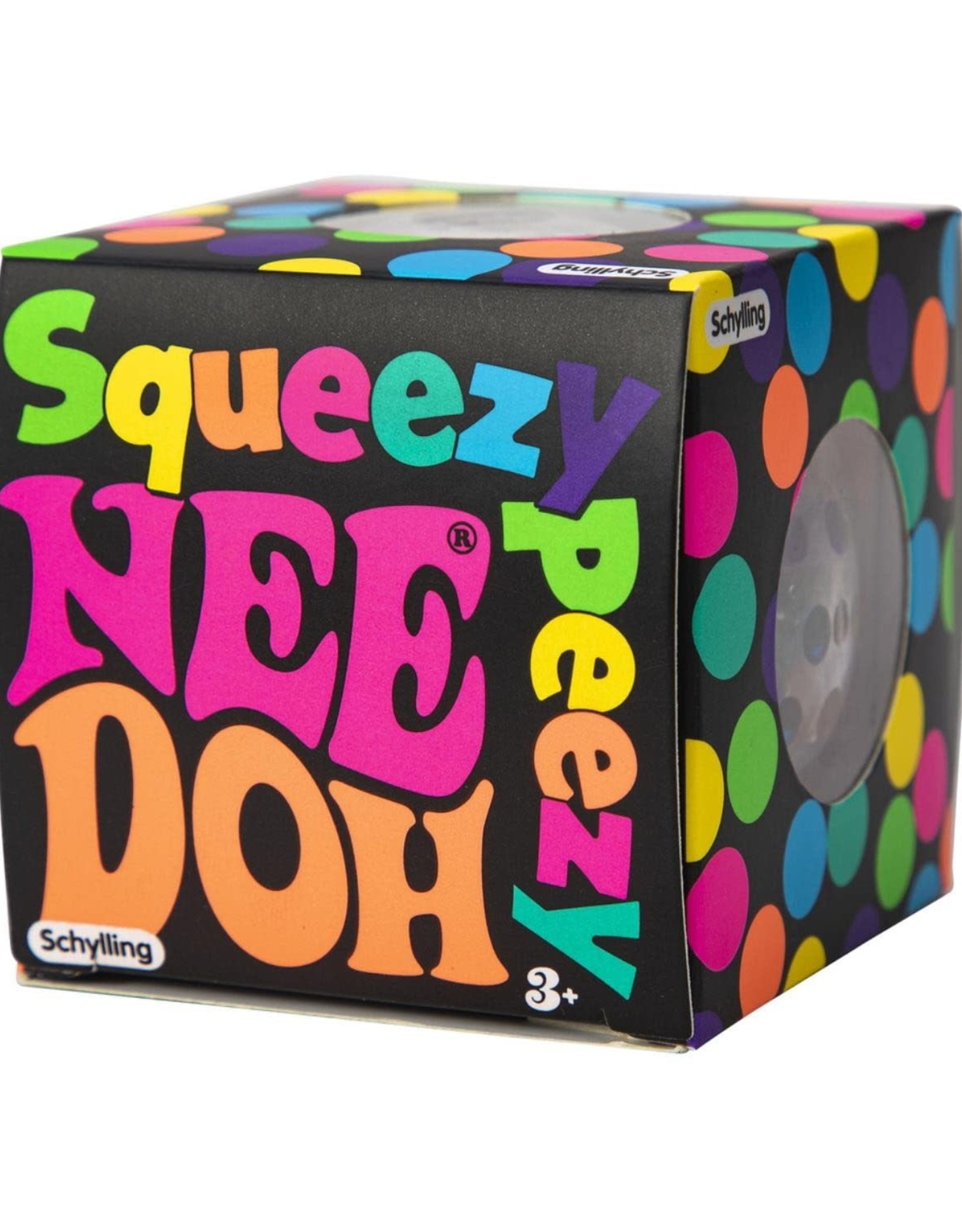 Schylling SQUEEZY PEEZY NEE DOH