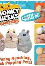 Schylling CHONKY CHEEKS HAMSTER